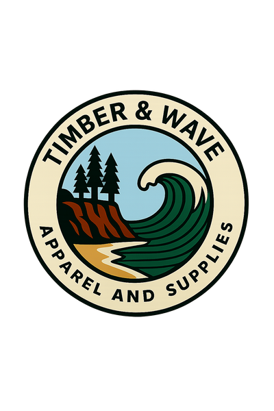 Timber & Wave
